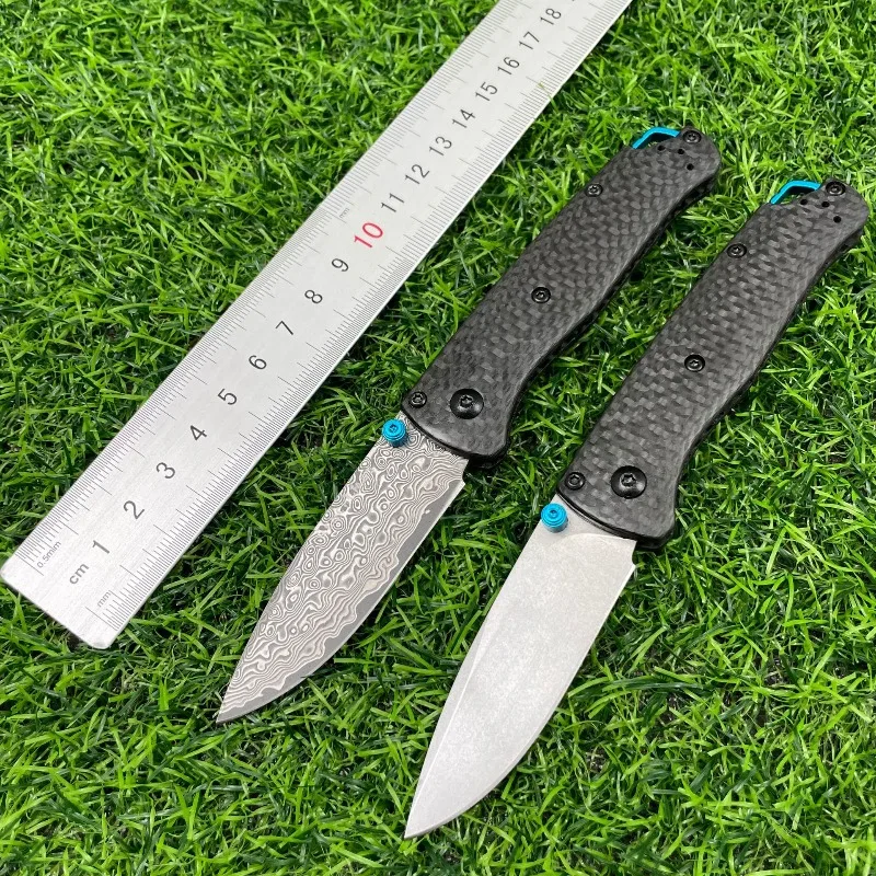 

Складной нож Butterfly 533 из углеродного волокна Big Horse, миниатюрный карманный нож для кемпинга и активного отдыха