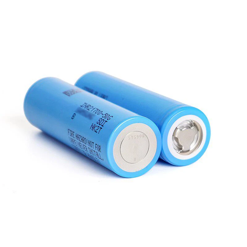 Original INR21700-50G 4900mAh INR21700 Lithium Battery Cell for Energy Storage Scooter Hand Tools