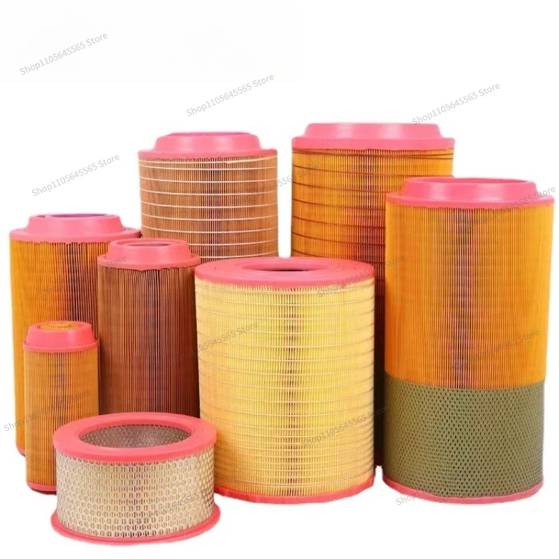 For 1625890927 air compressor air filter, screw compressor maintenance accessories