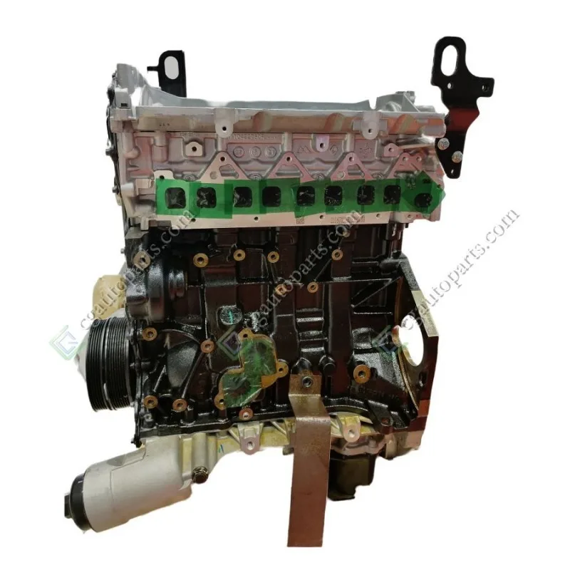 CG Auto Parts M9T Engine 2.3 dci Engine Parts Long Block for Renault Nissan Mr20 Hr16 HA24