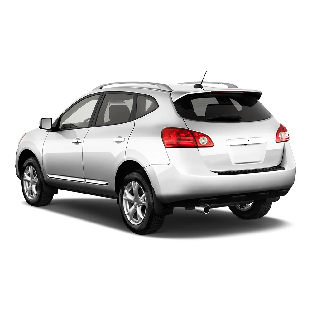 For Nissan Versa Murano Tailgate Lock Latch Trunk Liftgate Hatch for OEM 90502ZN90A Metal Alloy ABS Replacement Part