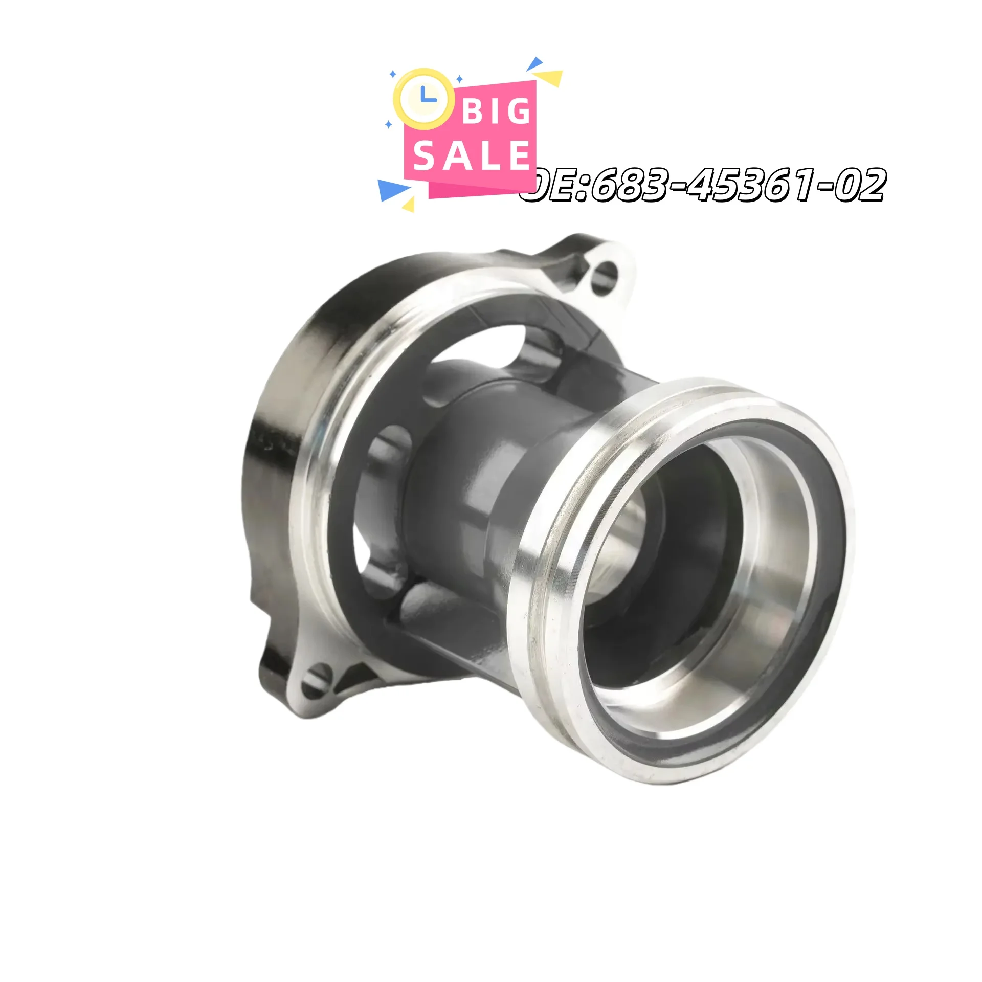 

683-45361-02 Cap Lower Casing Boat Accessories For Yamaha Outboard Motor 6E7/63V/6B4 15HP F8 F9.9