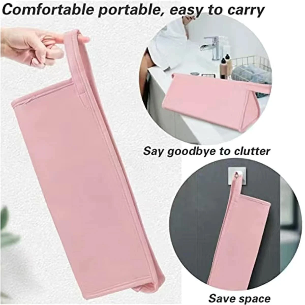 Custodia impermeabile per asciugacapelli Custodia per accessori per asciugatrice per Dyson Custodia protettiva per ferro arricciacapelli Custodia da viaggio portatile