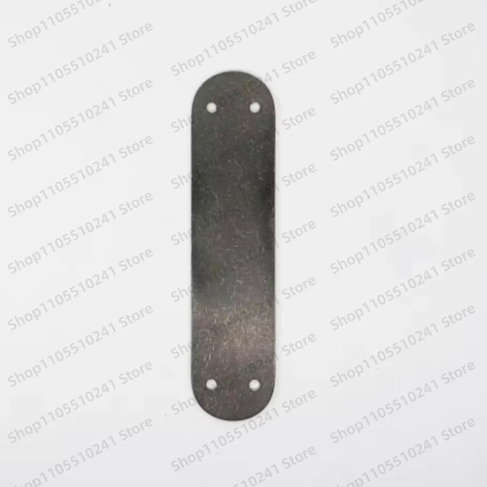 2 Piece Custom Made Titanium Alloy TC4 Liners for 58mm Victorinox Swiss Army Knife
