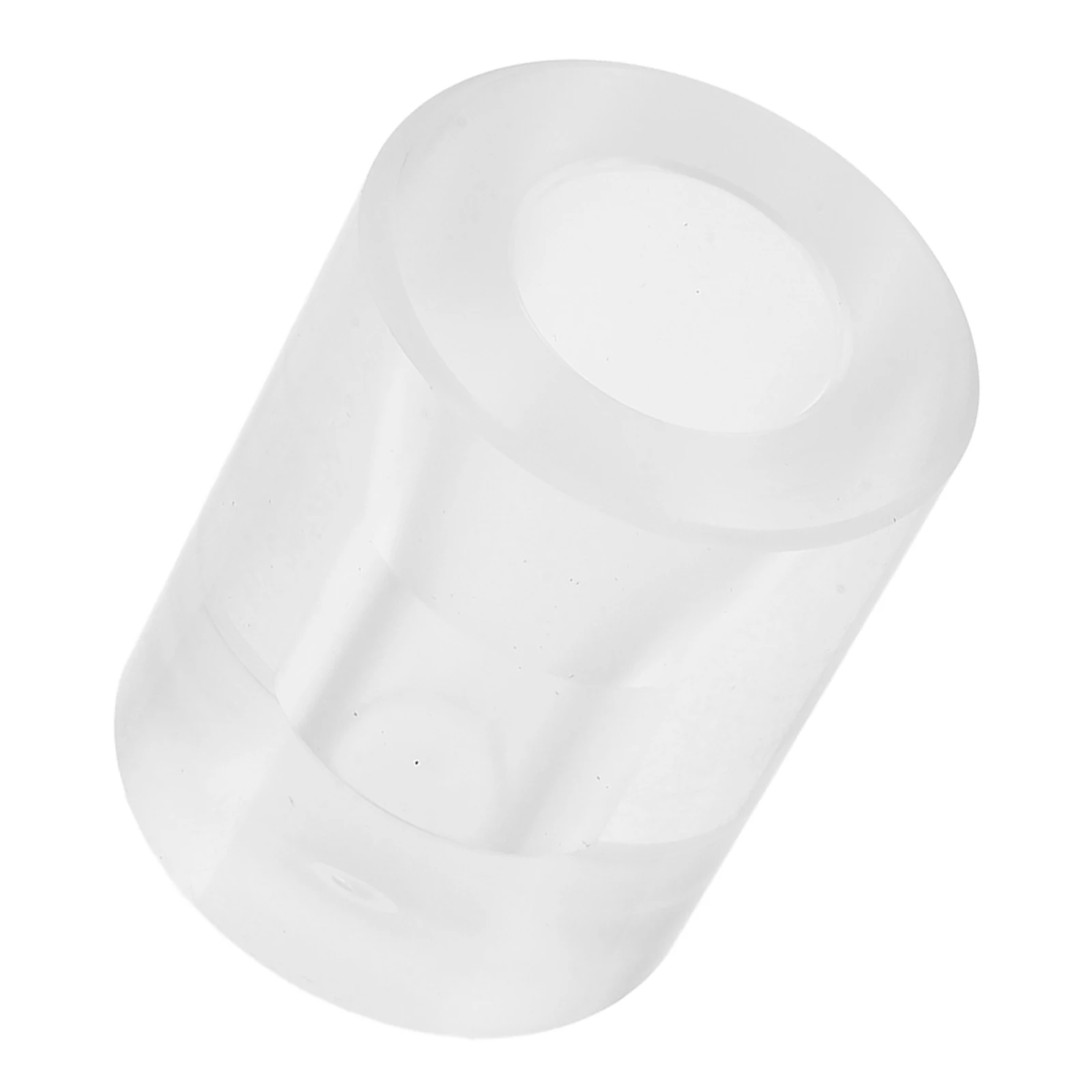 

Ice Cream Cone Holder Clear Acrylic Single Cone Stand 5x4cm Display Rack for Party Dessert Table Restaurant Cafe Shop