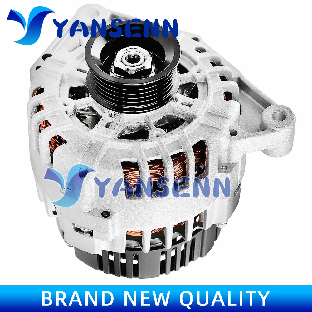 for Audi A4 B5 A6 C5 VW Passat B5 B5.5 Skoda Superb MK1 3U4 New Alternator