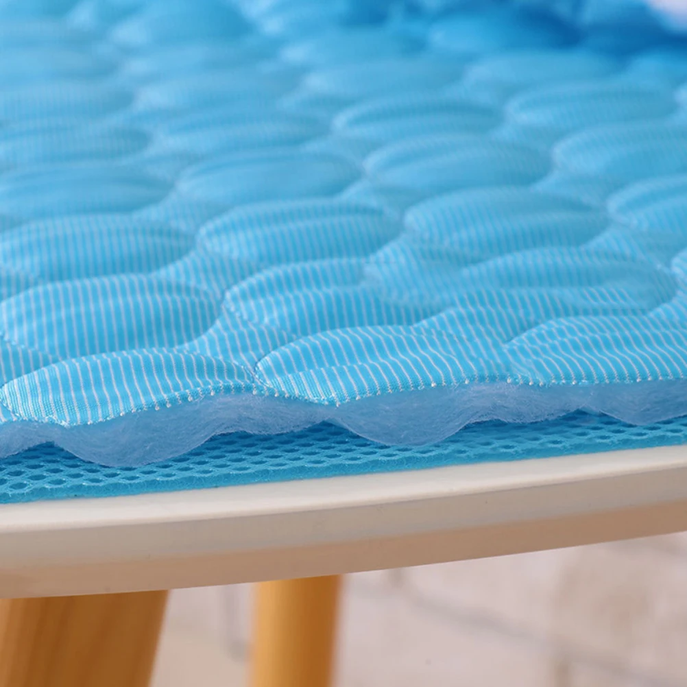 

1Pcs Cozy Pet Bed House Cool Summer Cushion For Dogs Cats Soft Material Cooling Mat