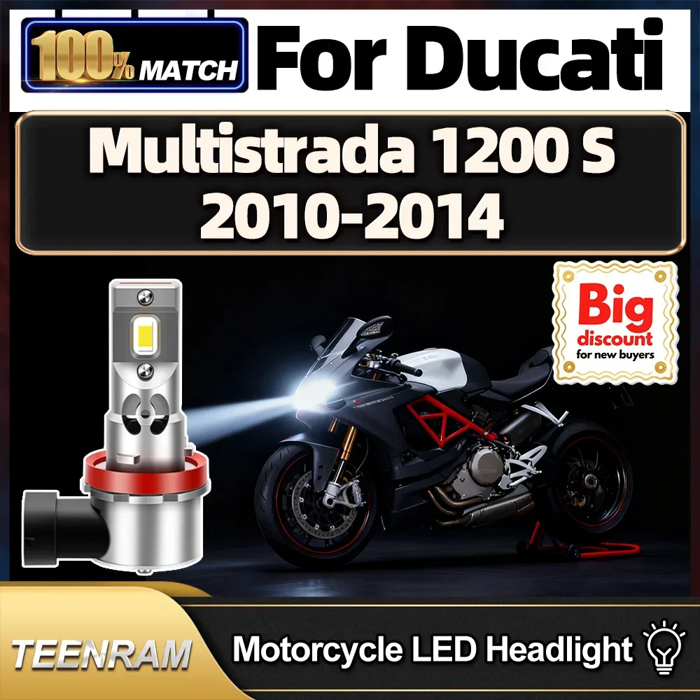 Roadsun 1/2PCS Moto…