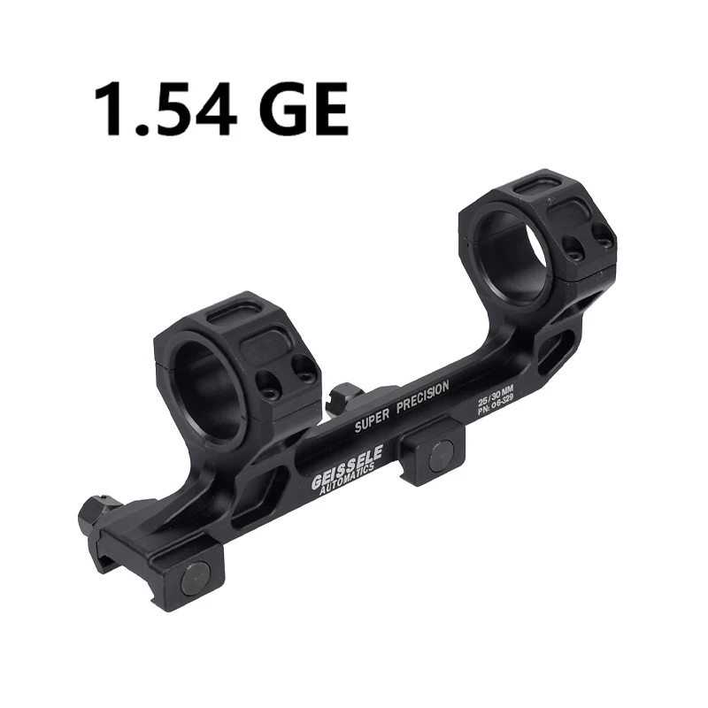Taktische Jagd GEISSELE Automatische Für AR15 Scope Mount 30mm 25,4mm Optische Anblick Zielfernrohr 1,54 1,93 Montieren 20mm schiene Lambul 6