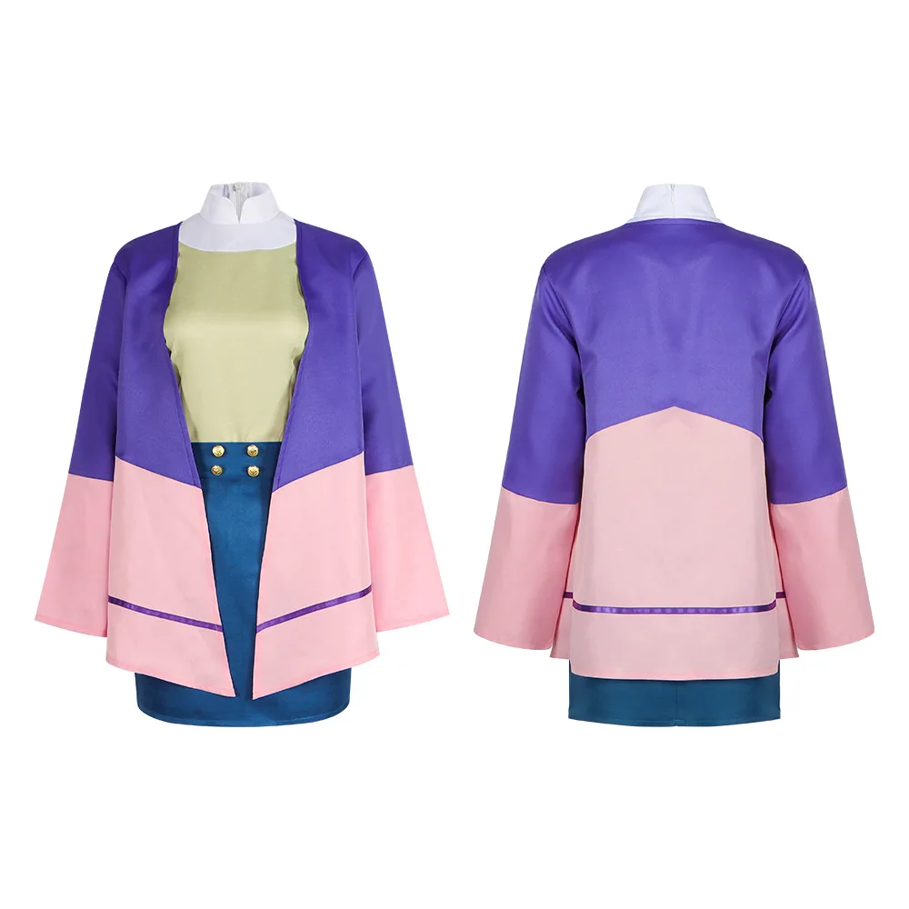 

The Jellyfish In The Night Do Not Swim Cosplay Stage Performance Costume Of Koarai Kim Anuk Ya