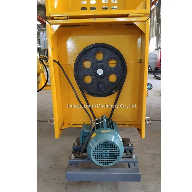LONTA Factory Supply Concrete Mixer Spare Parts Belt Industrial V Belt for Concrete Cement Mixer