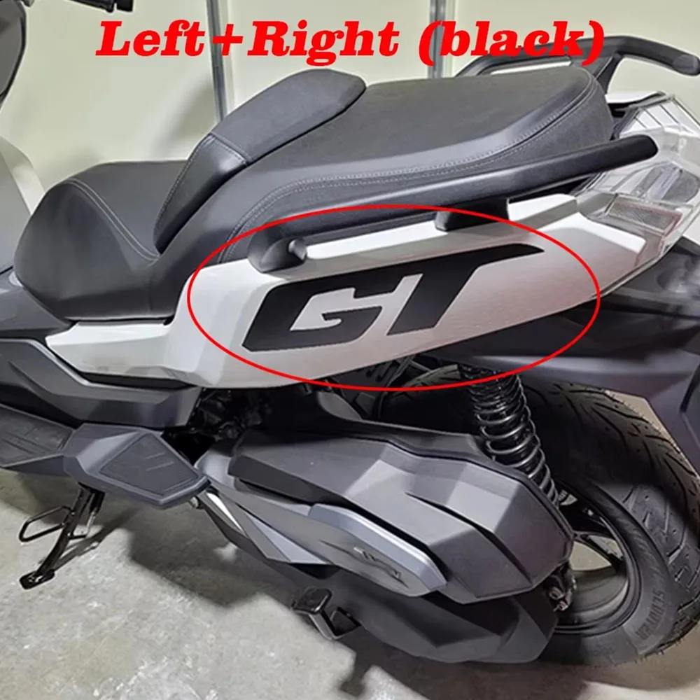 

Наклейки-декали для мотоциклов и скутеров C400GT: заднее крыло, эмблема, логотип, декоративные наклейки