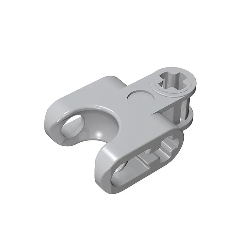 MOC 45PCS 93571 Axle Connector 2x3 Building Blocks 60176 32174 Ball Joint Socket Brick Particle Educational Toy Children Gifts