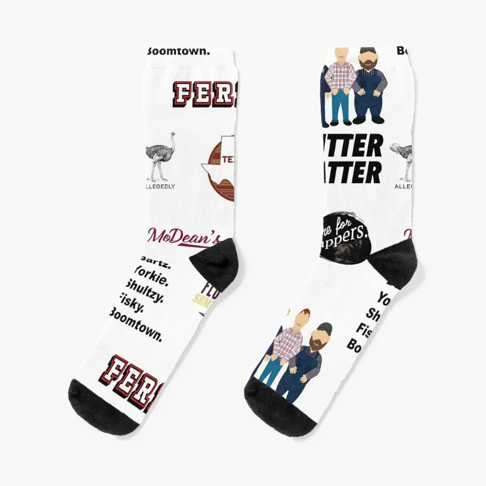 

Ultimate Letterkenny Sticker Pack and Sock Bonanza Socks Hiking boots Stockings man new year Socks Ladies Men's