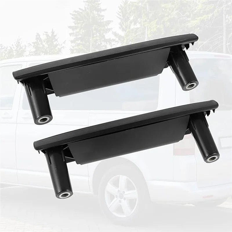 

Car Interior Door Pull Handle Trim Cover 7H0867179D 7H0867180D 7H0867179G 7H0867180G For VW Transporter T5 2003-2020 Parts