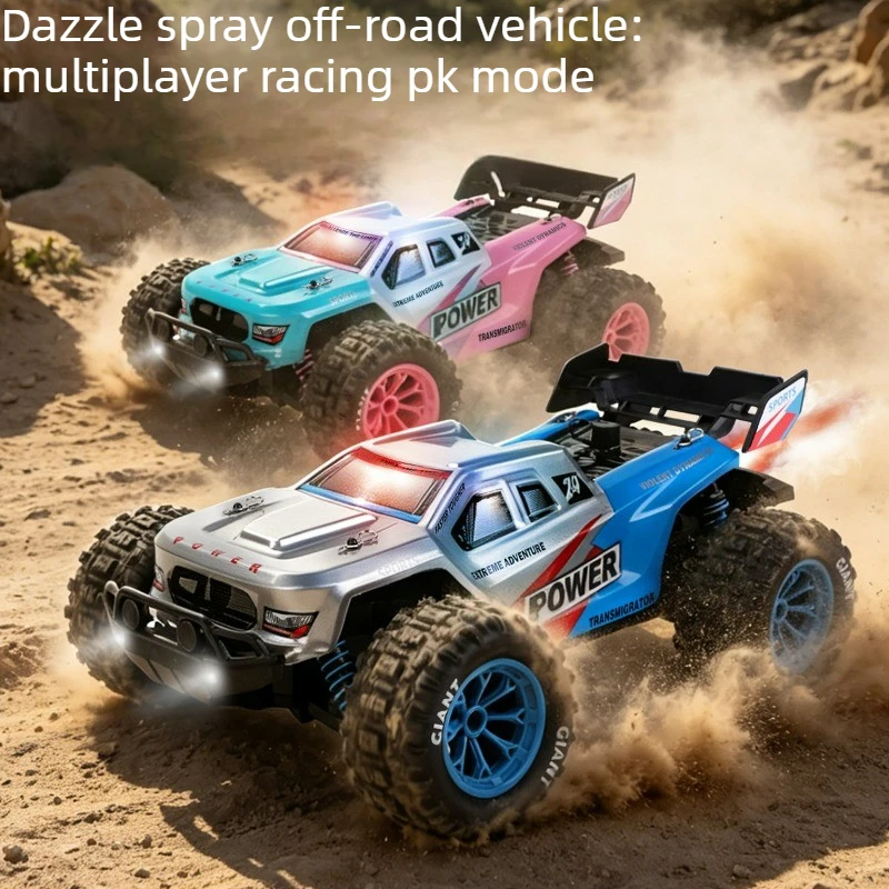 Cool Stuff Toy Car Funny Gift-1:16 High-speed 4WD Rc Truck,Remote Control Car,Climb Off-road Rc Cars,Monster Truck,Toys for Boys