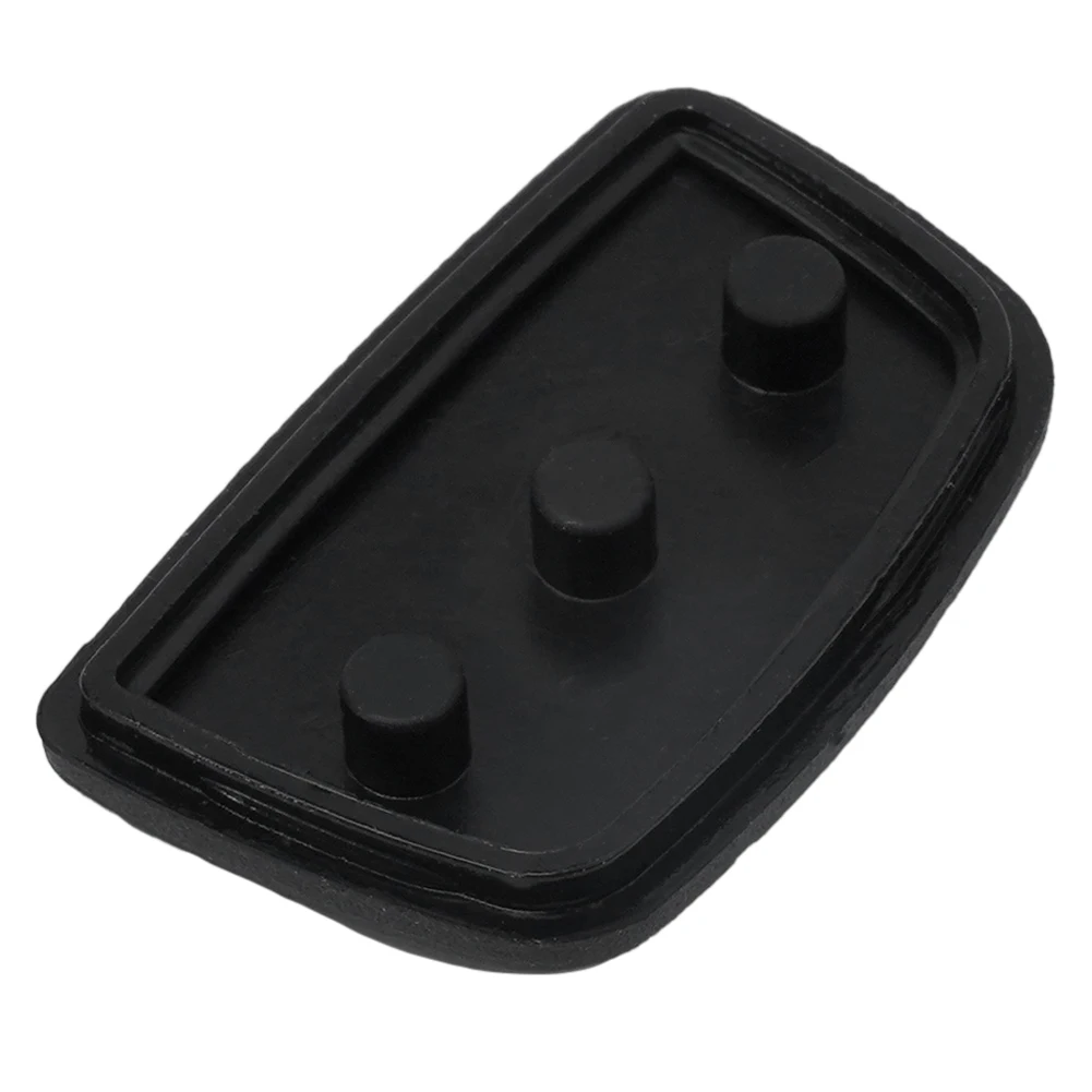 Rubberized Key Shell Compatible with For Hyundai Elantra 2011-2019 Tucson 2012-2019 I20 2011-2019 Creta 2012-2019