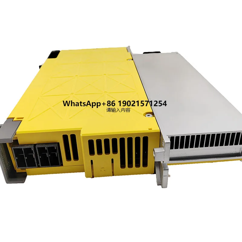 

High Quality A06B-0202-B000#0000 A06B-0202-B000#0100 Servo Module Amplifier Excellent Performance New