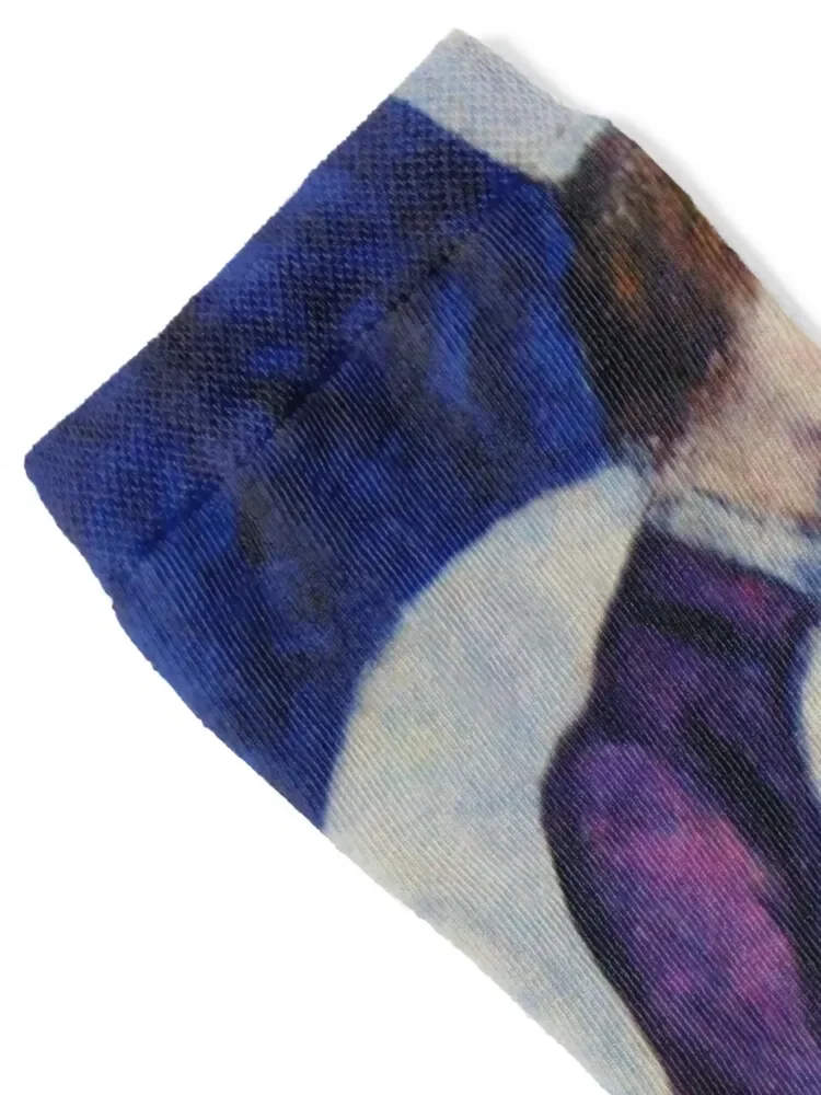 ليه amoreux dessin الاسمية مارك شاجال مارك شاجال لوحات مارك شاجال الفني الجوارب kawaii الهوكي الأزهار الجوارب رجل إمرأة #2