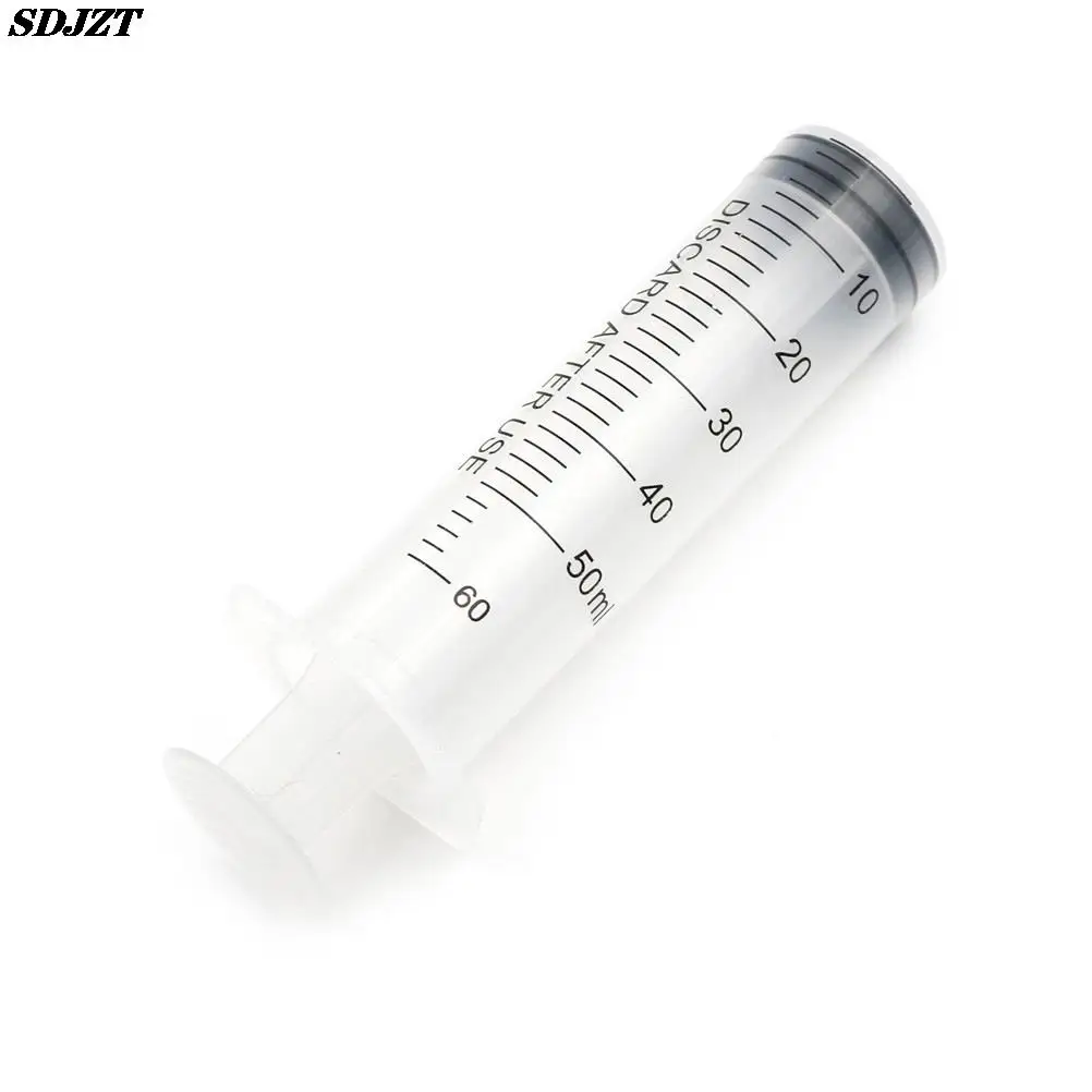 Шприц без иглы, 50 мл