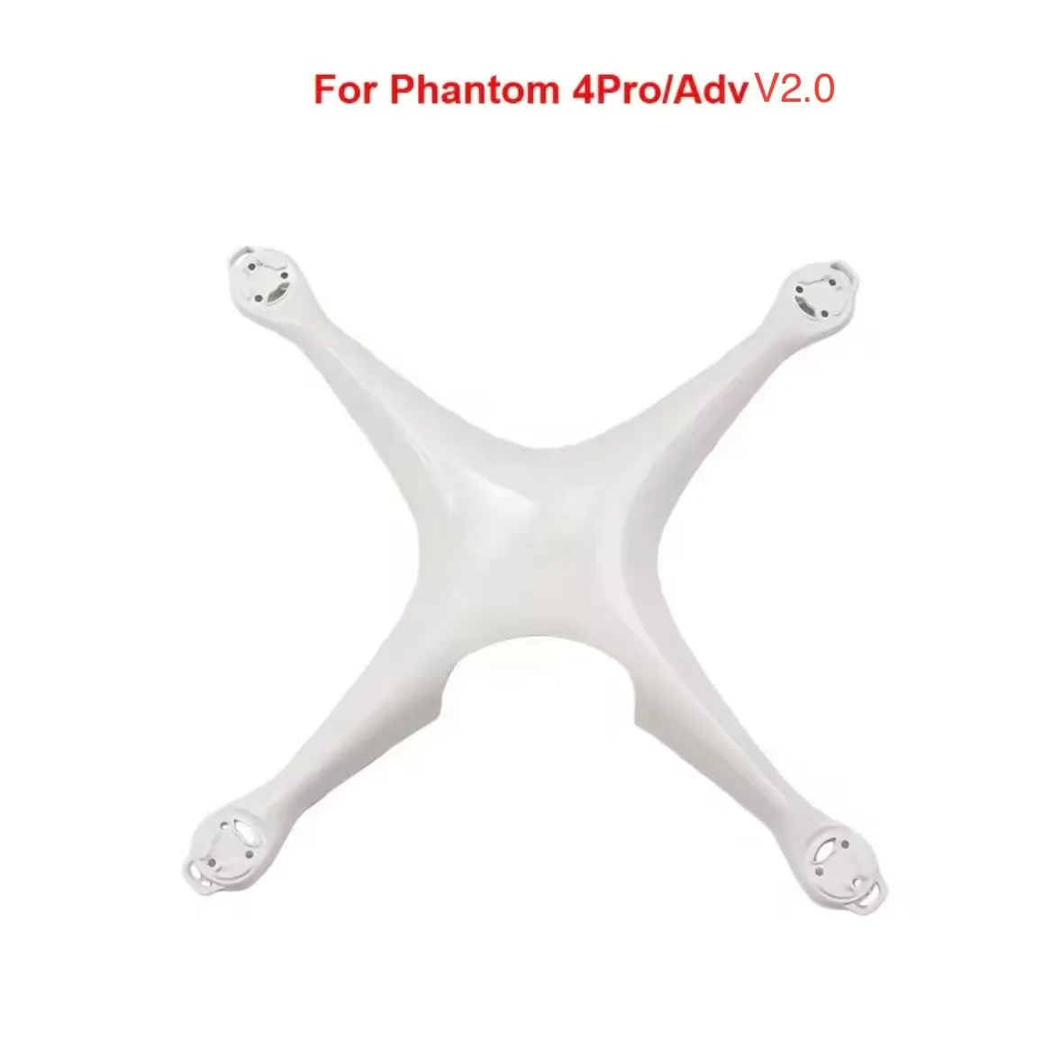 Obudowa DJI Phantom 4 PRO/4ADV, górna pokrywa, środkowa rama, podwozie - części zamienne do naprawy Phantom 4 Pro — zdjęcie produktu 6