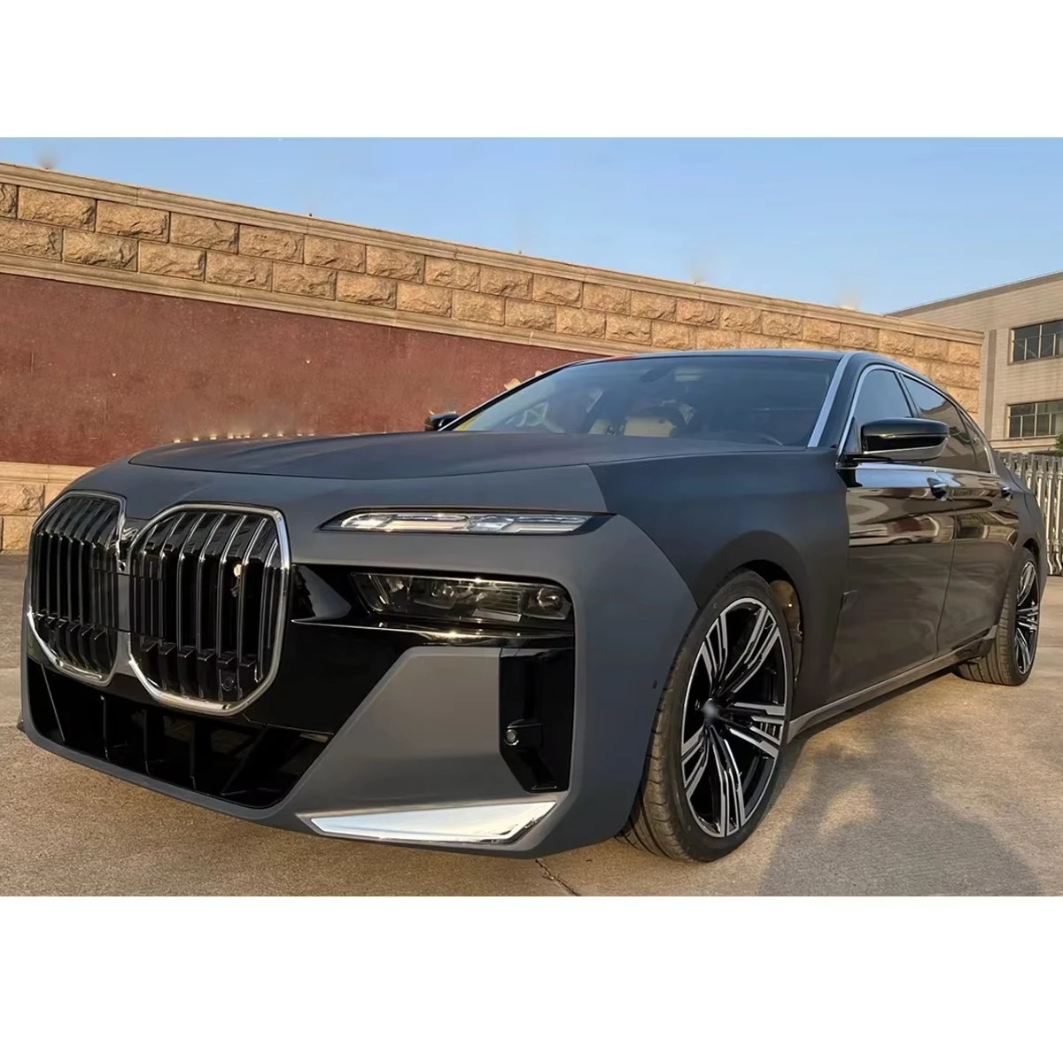 Car Auto Body Kits for  7 Series F01 F02 Conversion 2024 G70 LCI New Model