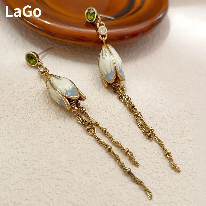 #15 Dangle Chain Earrings Comparison Guide