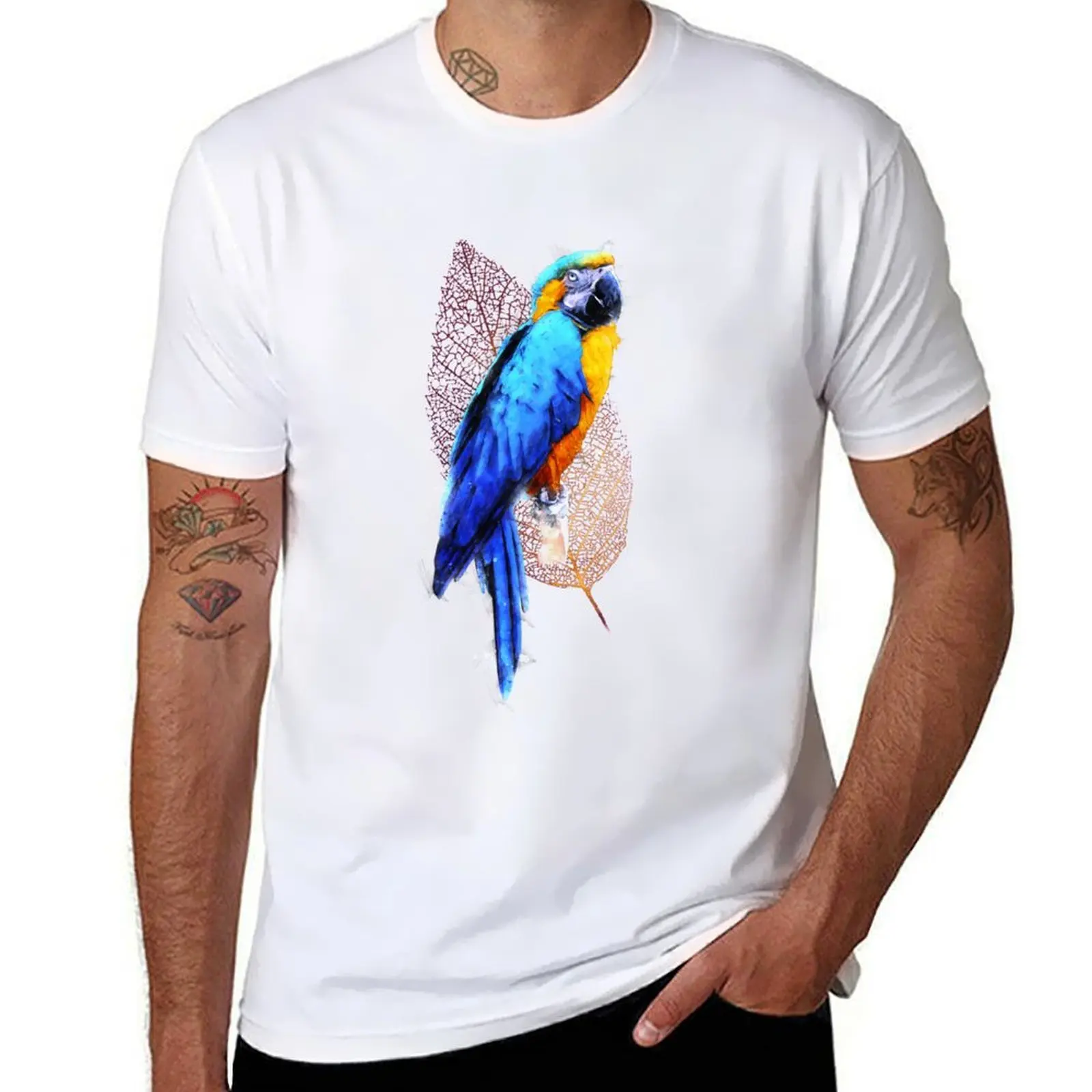 

Arara T-Shirt t shirts for man graphic funny man t shirts for men T-Shirt