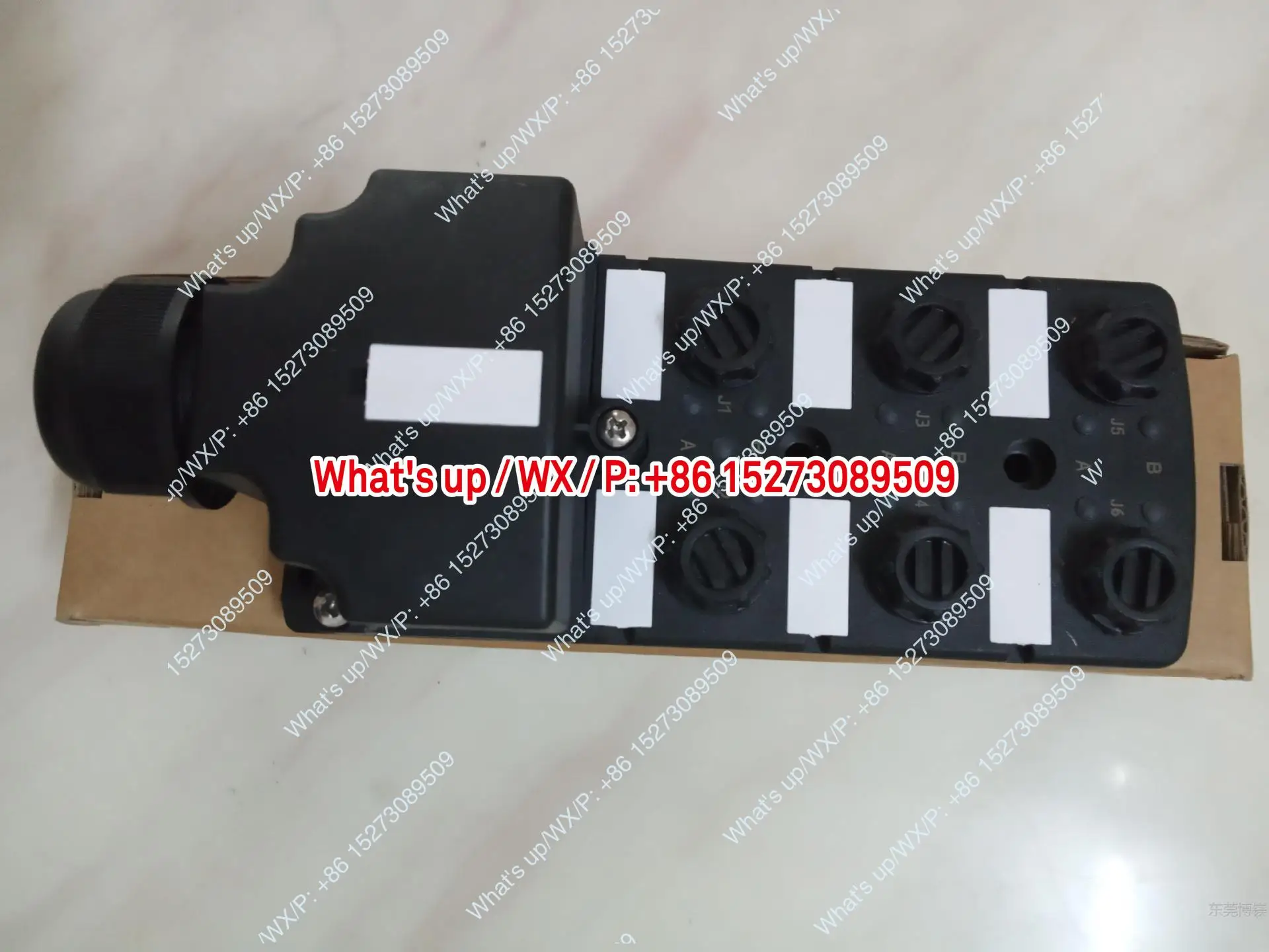 JB6M12-4P-J Splitte…