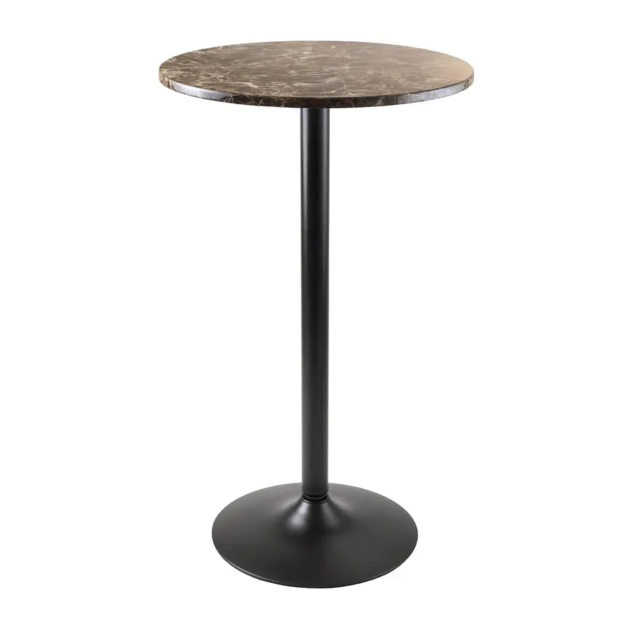

Cora Dining, Black Faux Marble