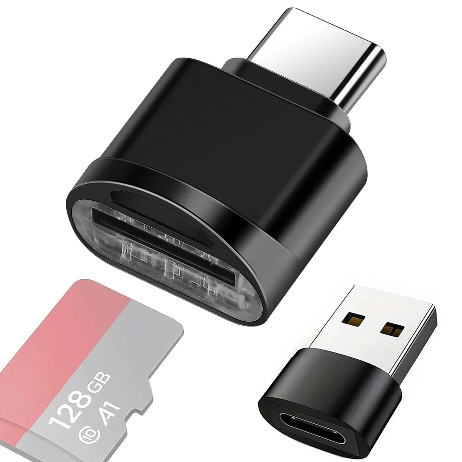 Tf Card Reader, Usb… - image