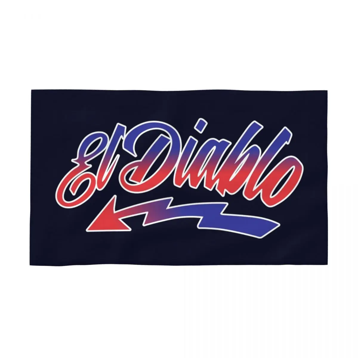 Maßgeschneiderte France Proud Beach Pool Badetuch Baumwoll-Gesichtshandtücher