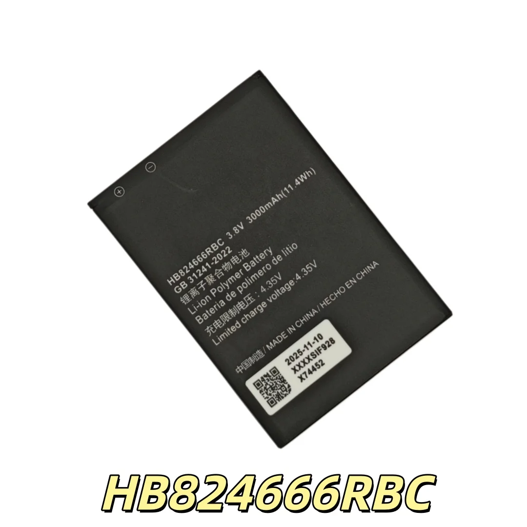 HB824666RBC Original Replacement Phone Battery For Huawei E5577 EBS-937 WIFI Router Li-ion Battery Capacity 3000mAh High Quality