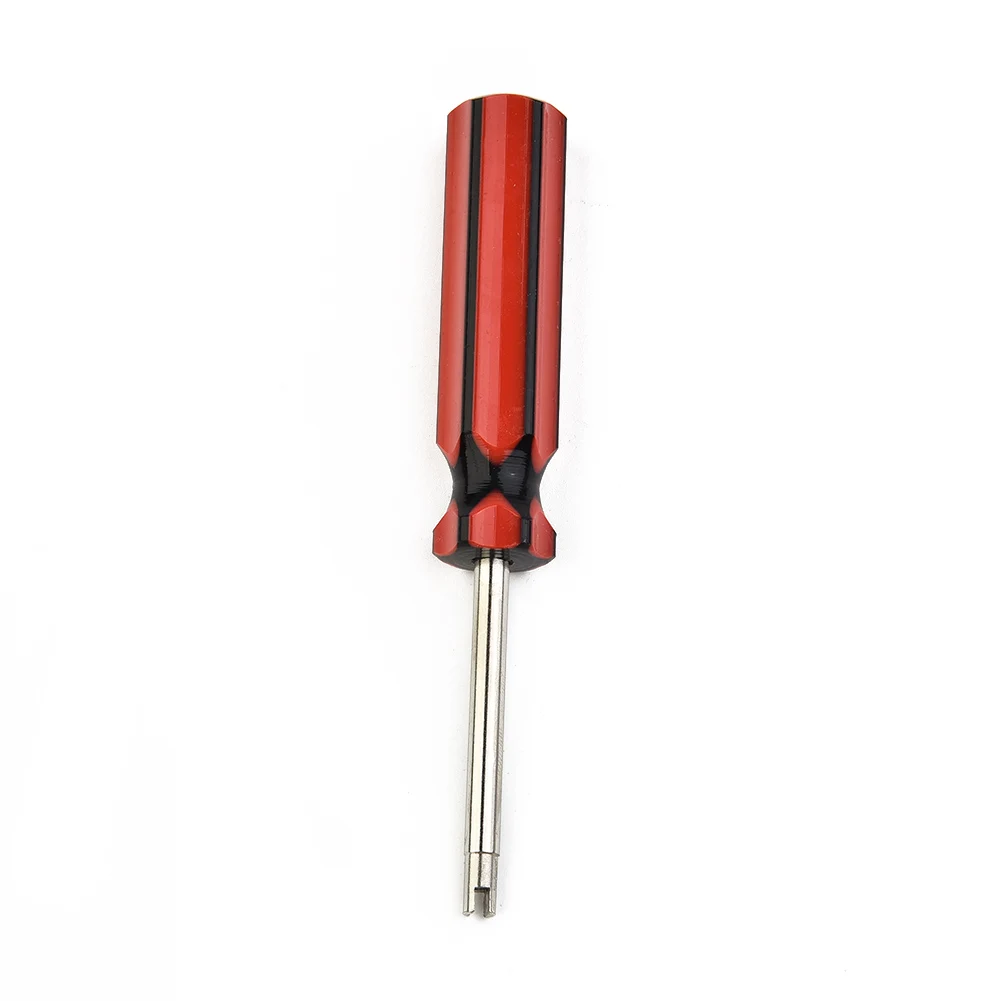 20 Pcs Car Tire Valve Core Removal Tools Kit  Valve Core Remover Wrench Screw Driver Tyre Valve Stem Core Part Replacement