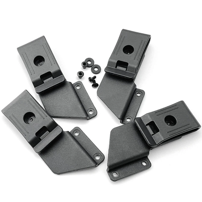 Clip universale per guaina K per KYDEX, accessorio per fodero K con clip per fodero A0KF