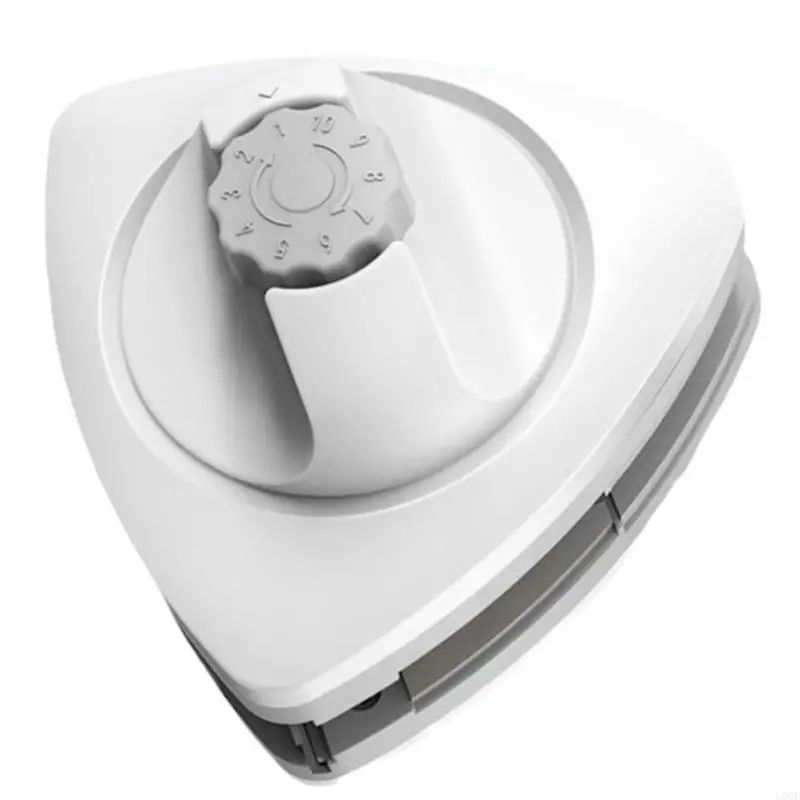 U0DE Kính làm sạch kính từ tính Thiết bị làm sạch cửa sổ từ tính Công cụ bảo trì kính hoàn hảo cho kính 5-35mm