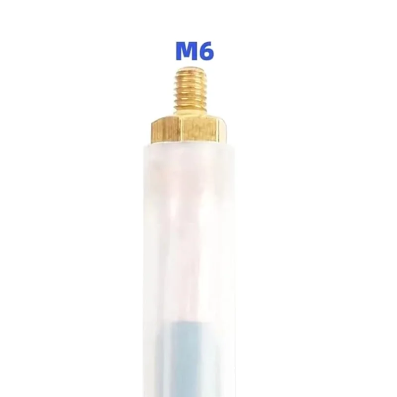 용접 심 비드 조인트 청소 연마 기계 클리너 용 10Pcs M6 용접 브러쉬 강철 용접 용 연마 브러시 헤드