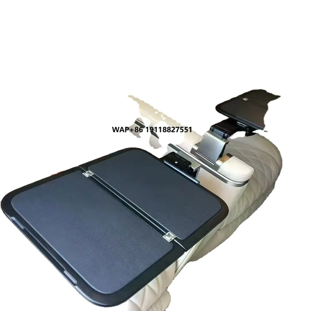 High Quality Black Auto Accessories Rear Armrest Storage Box Car Interior Kits for V Class V250 V260 W447