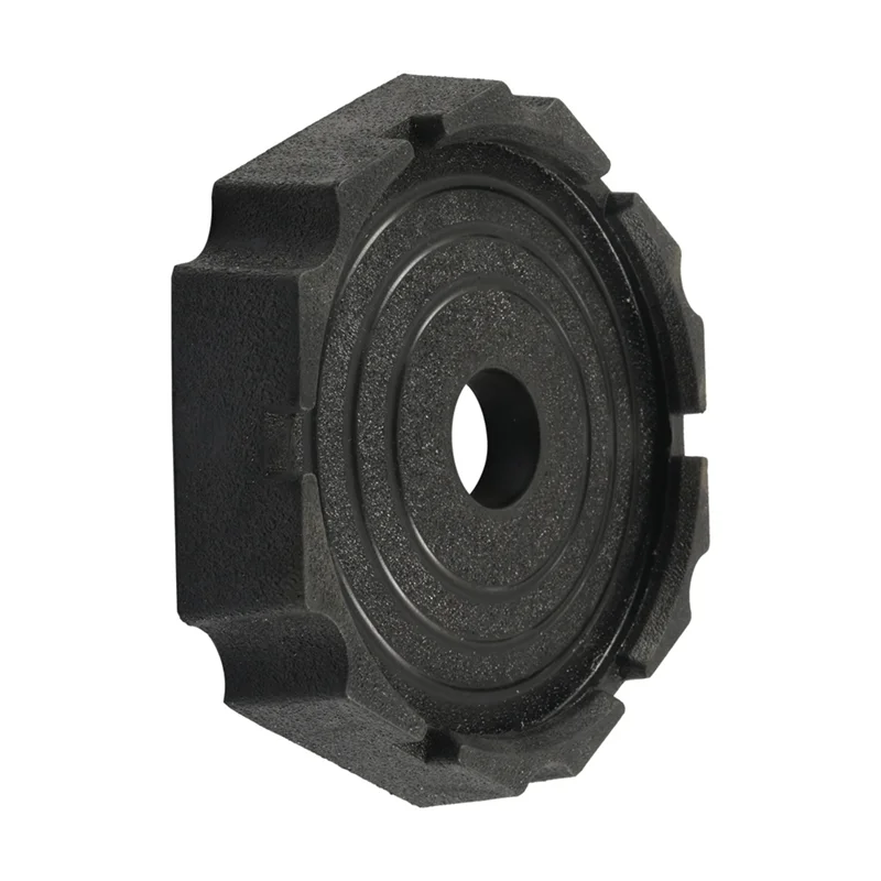 

AEA6-RV Круглый домкрат для ног RV Выравнивающий домкрат Постоянный домкрат для автофургона Стабилизатор Выравнивающий коврик для автофургона