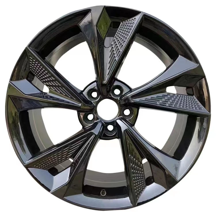 مصنع الجملة 6061-t6 عجلات سبائك الألومنيوم 17 بوصة إلى 23 بوصة مخصص عجلات مقعرة مزورة ل Aud A4 B9 B8 B7