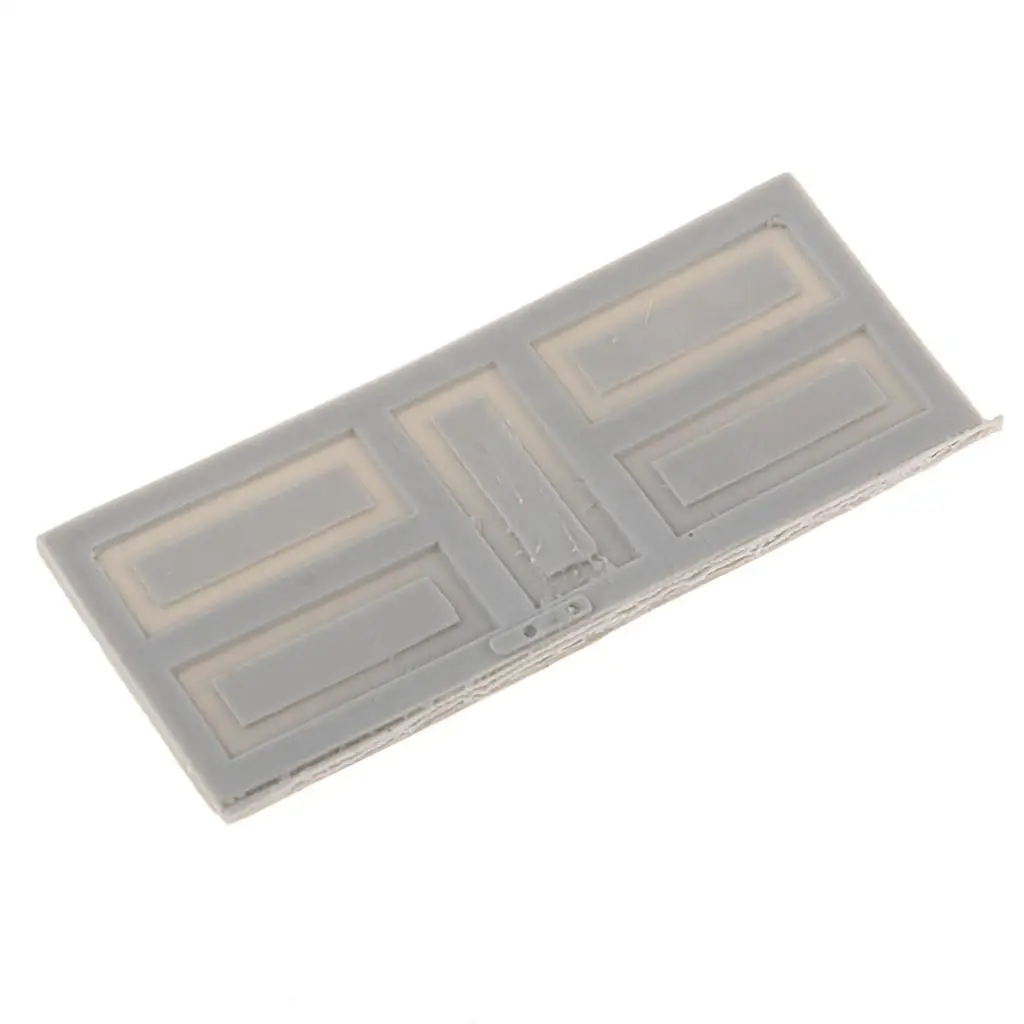 

DIY Table Model Scene Decor Resin Door Model /35 Scale Dioramas