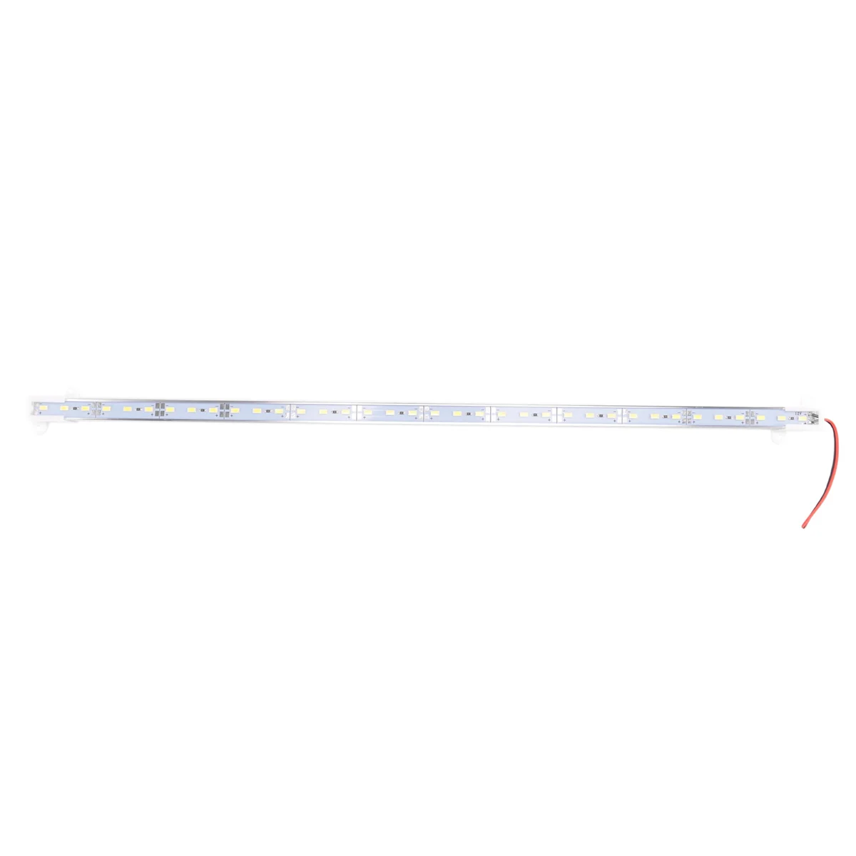 50CM 5050 SMD 36 LED Day White Aluminium Rigid Strip Bar Light Lamp