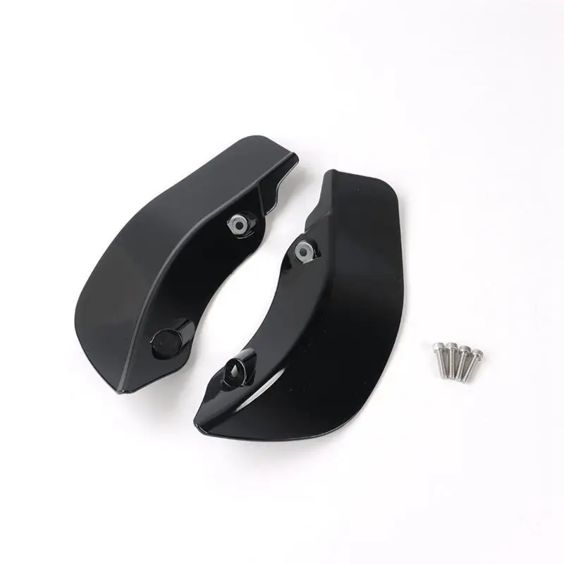 

AEA7-Motorcycle Accessories Fairing Side Wide Wing Air Deflectors For Road Glide FLTRX 2015-2023