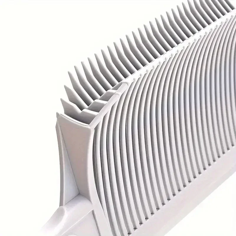 Fading Comb Professional Barber Clipper Blending Flat Top Hair Cutting Comb For Men Heat Resistant Fade Brush Salon Styling Tool