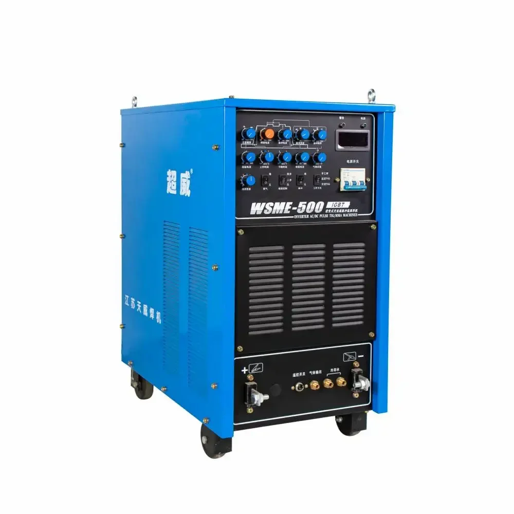 

High Quality 380V Industrial Inverter Argon Arc Welder Multifunctional Pulse Argon Arc Welding Machine