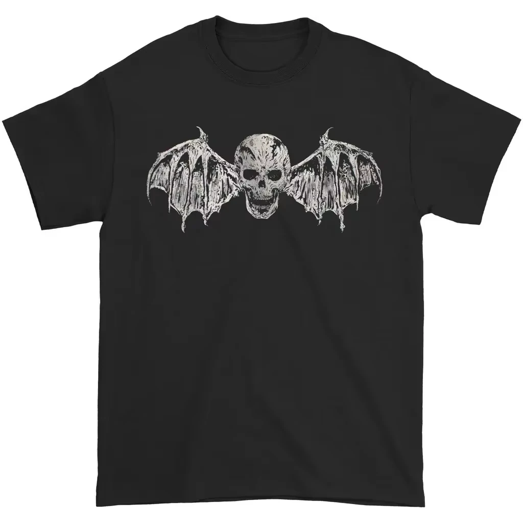 2026 Neu Der Sommer-Hit Die Metal-Band Avenged Sevenfold Thema Outdoor Freizeit Modisches Herren-T-Shirt – Detail 3