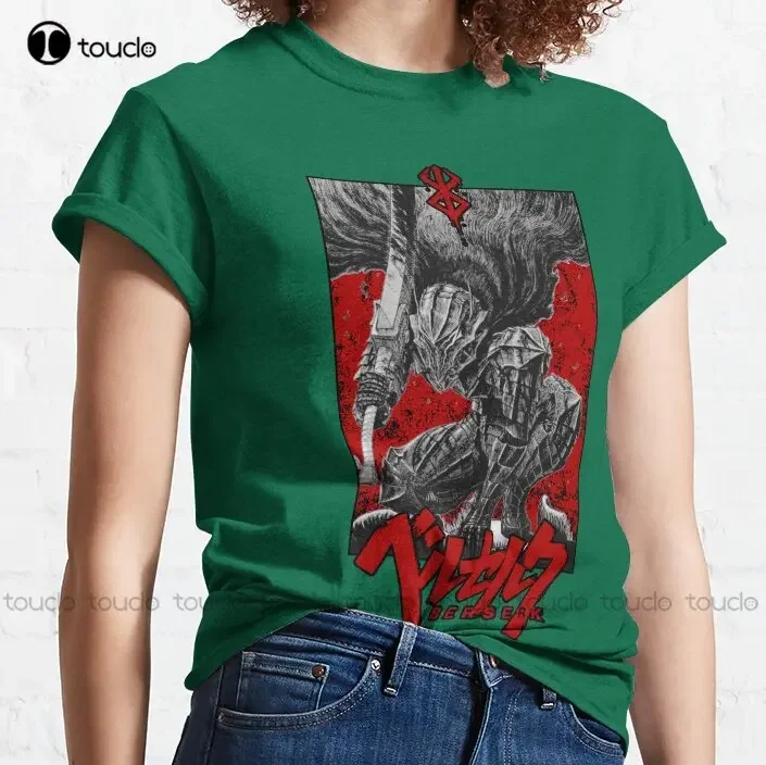 The Black Swordsman T-shirt classica 3XL Camicie per uomo Personalizzato Aldult Teen Unisex Stampa digitale Tee Shirts Creativo Divertente Tee