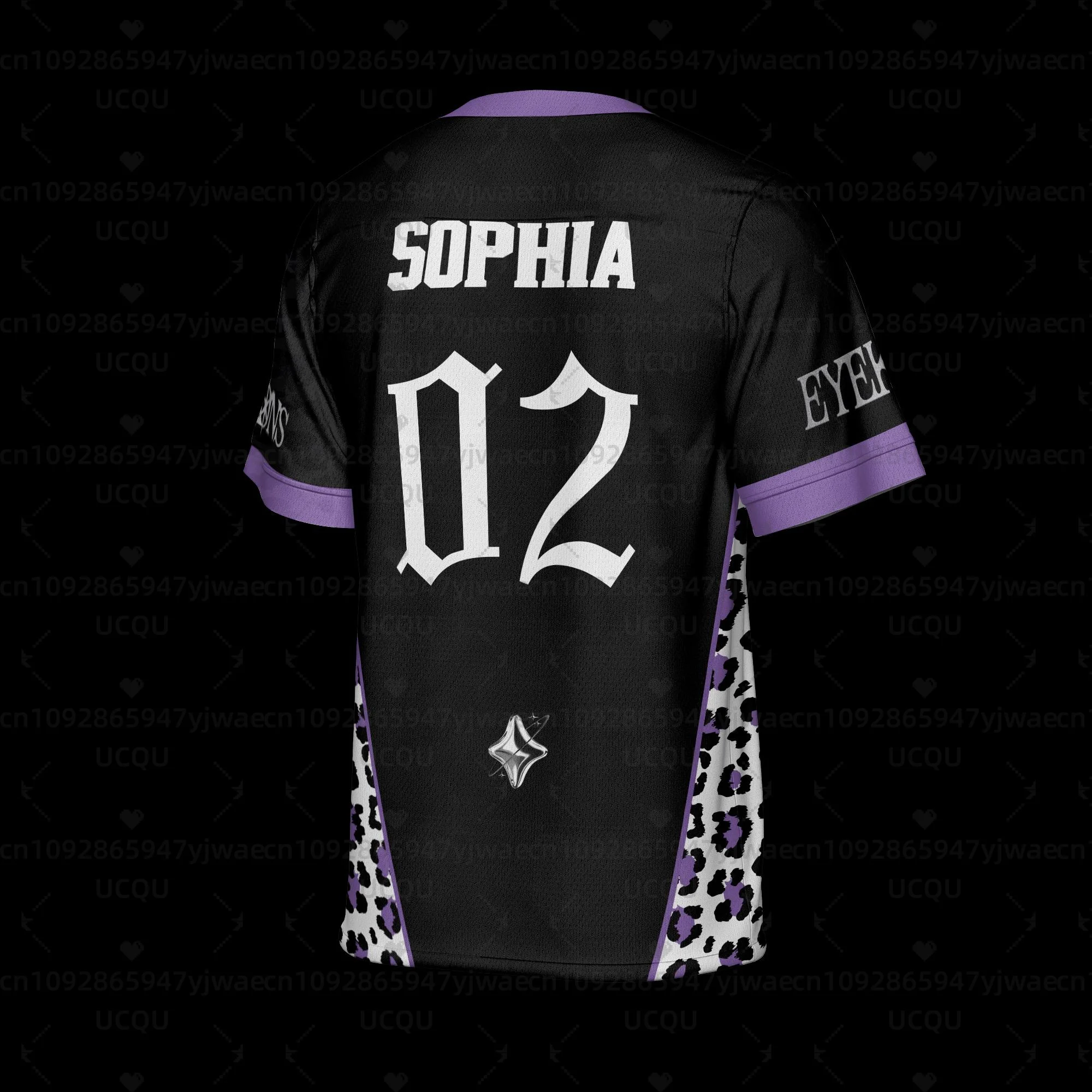 Estate Uomo Donna Ragazzi Casual Sportivo Katseye Girl Tee T-shirt sportiva all'aria aperta Top Tee T-shirt grafica con stampa 3D