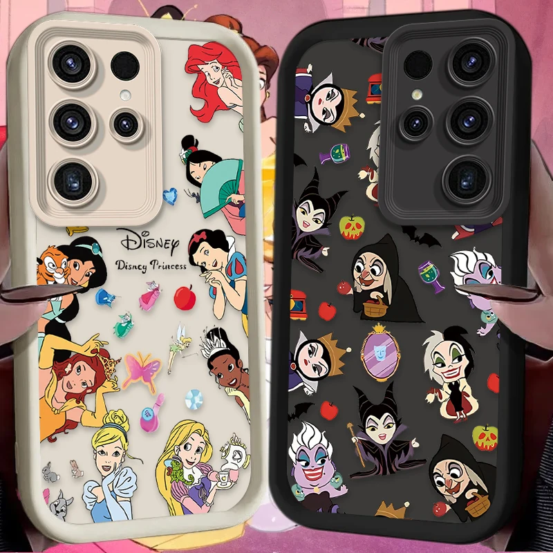 Ochronka Disney Księżniczka i Czarownica