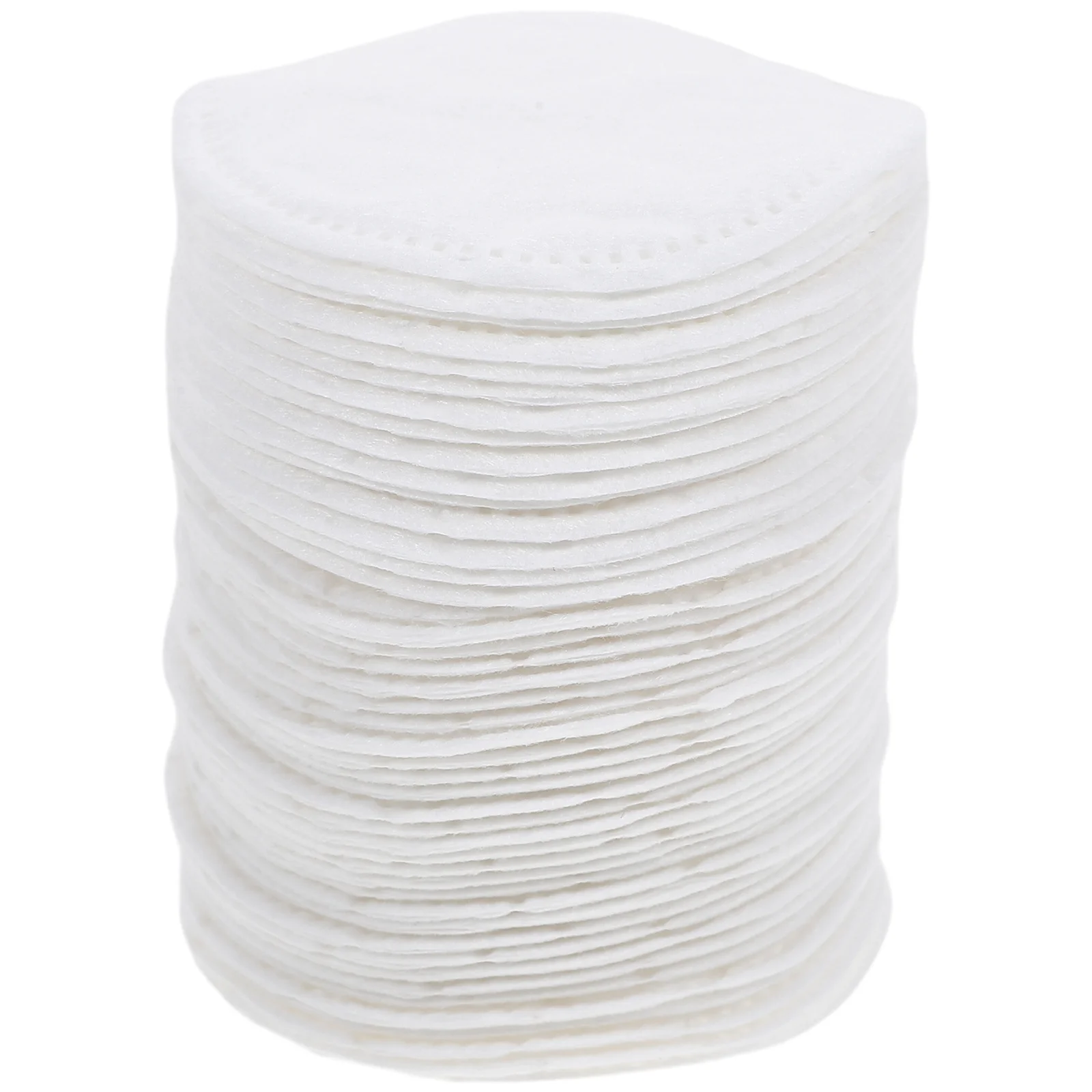 Multi-Use Cotton Makeup Remover Pads Adequate Face Cleansing Soft Exfoliating Cotton Rounds for Makeup Removal and Facial Skin